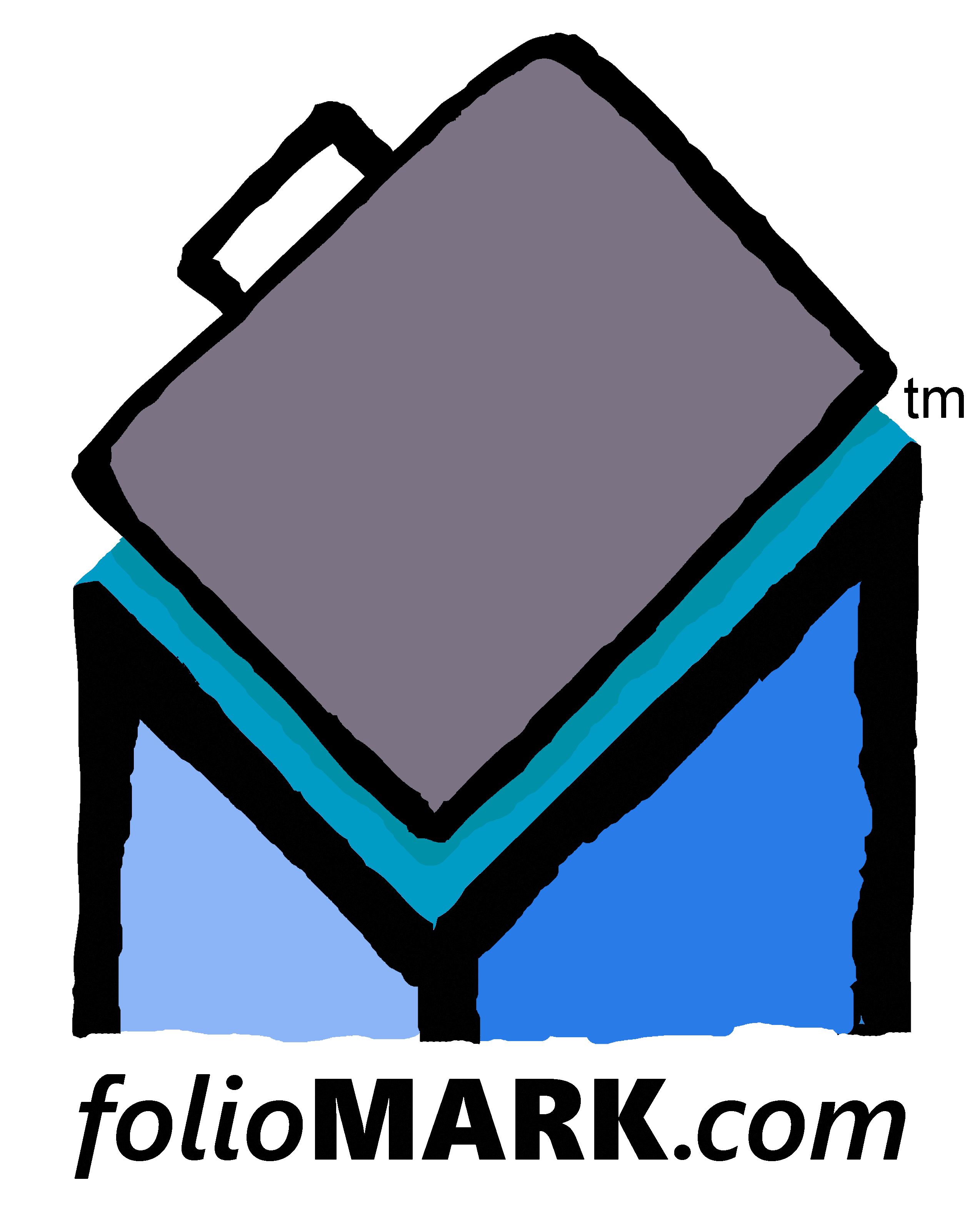 foliomark logo -- tm